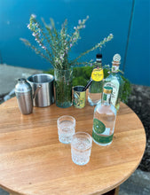 Load image into Gallery viewer, Original Barrel Tabletop (Hardwood 80cm)- varnished w/ lockable castors