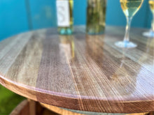 Load image into Gallery viewer, Entertaining Barrel Cupboard- 80cm tabletop