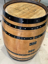 Load image into Gallery viewer, Entertaining Barrel Cupboard- Black Rings