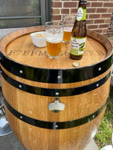 Load image into Gallery viewer, Original Barrel (on castors)- black rings