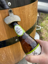 Load image into Gallery viewer, Original Barrel (on castors)- black rings