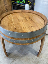 Load image into Gallery viewer, Barrel Coffee Table