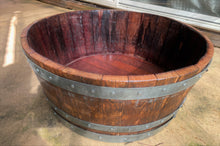 Load image into Gallery viewer, Wine Barrel Ice Bucket