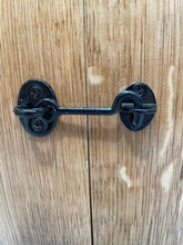 Load image into Gallery viewer, Entertaining Barrel Cupboard- Black Rings