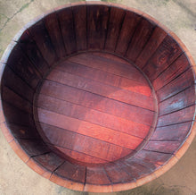 Load image into Gallery viewer, Wine Barrel Ice Bucket