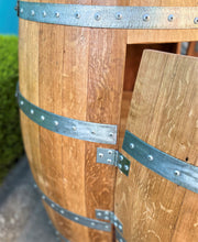 Load image into Gallery viewer, Entertaining Barrel Cupboard