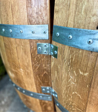 Load image into Gallery viewer, Entertaining Barrel Cupboard- 80cm tabletop