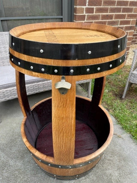 Ultimate Entertainer Barrel- Black Ring edition